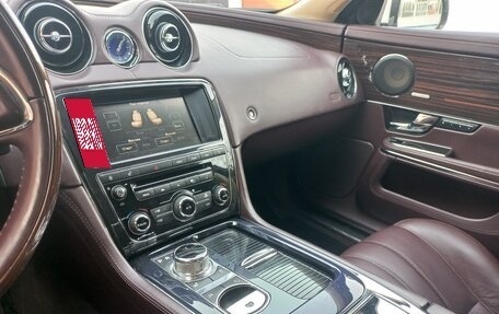 Jaguar XJ IV (X351), 2012 год, 2 550 000 рублей, 6 фотография