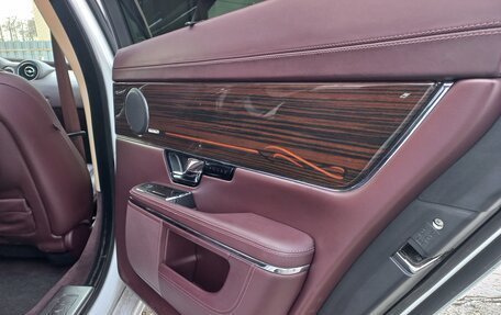 Jaguar XJ IV (X351), 2012 год, 2 550 000 рублей, 13 фотография