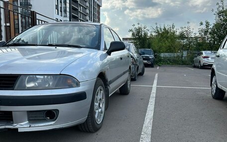 Mitsubishi Carisma I, 2003 год, 345 678 рублей, 3 фотография