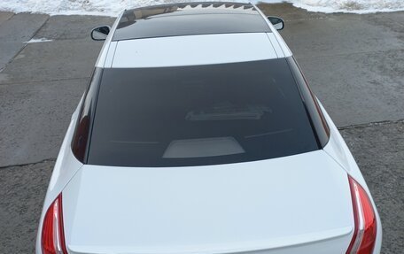 Jaguar XJ IV (X351), 2012 год, 2 550 000 рублей, 17 фотография