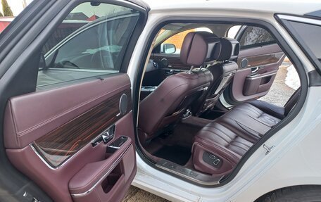 Jaguar XJ IV (X351), 2012 год, 2 550 000 рублей, 14 фотография