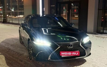 Lexus ES VII, 2019 год, 3 700 000 рублей, 2 фотография
