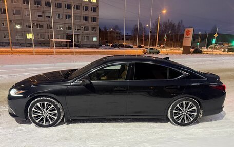 Lexus ES VII, 2019 год, 3 700 000 рублей, 8 фотография