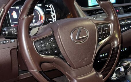 Lexus ES VII, 2019 год, 3 700 000 рублей, 12 фотография