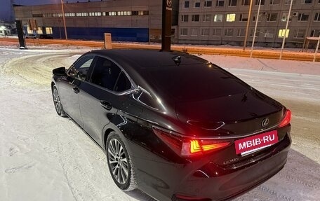 Lexus ES VII, 2019 год, 3 700 000 рублей, 4 фотография