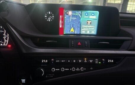 Lexus ES VII, 2019 год, 3 700 000 рублей, 14 фотография