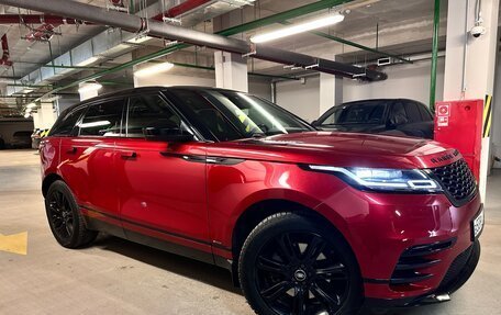 Land Rover Range Rover Velar I, 2018 год, 3 500 000 рублей, 6 фотография