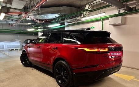 Land Rover Range Rover Velar I, 2018 год, 3 500 000 рублей, 8 фотография