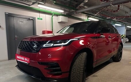 Land Rover Range Rover Velar I, 2018 год, 3 500 000 рублей, 2 фотография
