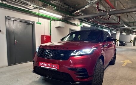 Land Rover Range Rover Velar I, 2018 год, 3 500 000 рублей, 7 фотография