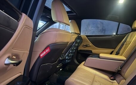 Lexus ES VII, 2019 год, 3 700 000 рублей, 21 фотография