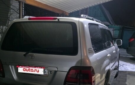 Toyota Land Cruiser 100 рестайлинг 2, 2006 год, 3 100 000 рублей, 4 фотография