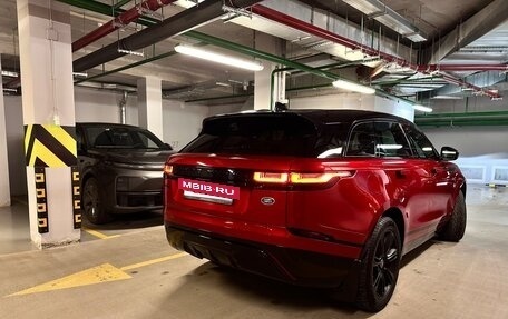 Land Rover Range Rover Velar I, 2018 год, 3 500 000 рублей, 9 фотография