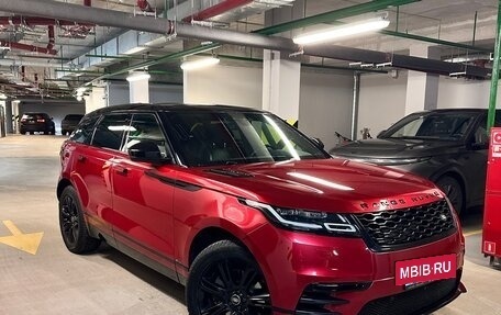 Land Rover Range Rover Velar I, 2018 год, 3 500 000 рублей, 10 фотография