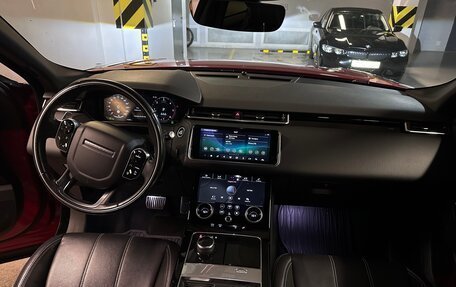 Land Rover Range Rover Velar I, 2018 год, 3 500 000 рублей, 17 фотография