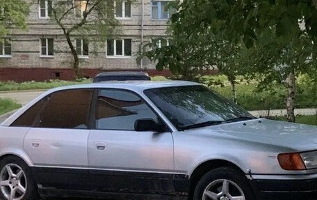 Audi 100, 1991 год, 290 000 рублей, 2 фотография