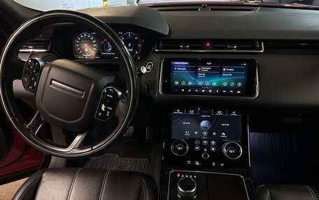Land Rover Range Rover Velar I, 2018 год, 3 500 000 рублей, 18 фотография