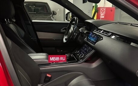 Land Rover Range Rover Velar I, 2018 год, 3 500 000 рублей, 19 фотография