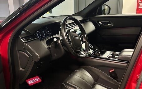 Land Rover Range Rover Velar I, 2018 год, 3 500 000 рублей, 16 фотография