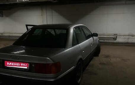 Audi 100, 1991 год, 290 000 рублей, 7 фотография