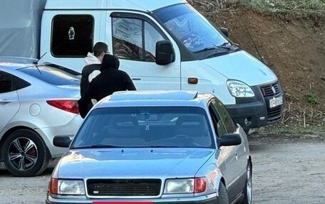 Audi 100, 1991 год, 290 000 рублей, 8 фотография