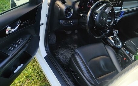 KIA Cerato IV, 2018 год, 1 870 000 рублей, 3 фотография