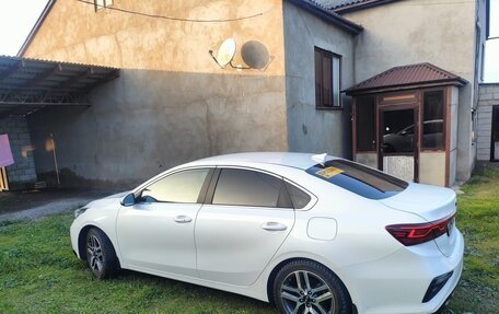 KIA Cerato IV, 2018 год, 1 870 000 рублей, 4 фотография