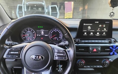 KIA Cerato IV, 2018 год, 1 870 000 рублей, 5 фотография