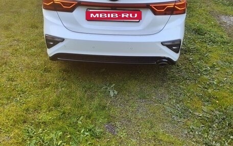 KIA Cerato IV, 2018 год, 1 870 000 рублей, 6 фотография