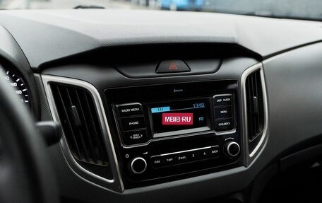 Hyundai Creta I рестайлинг, 2021 год, 1 740 000 рублей, 7 фотография