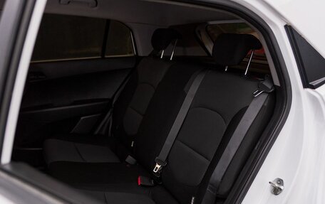 Hyundai Creta I рестайлинг, 2021 год, 1 740 000 рублей, 13 фотография