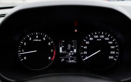 Hyundai Creta I рестайлинг, 2021 год, 1 740 000 рублей, 16 фотография