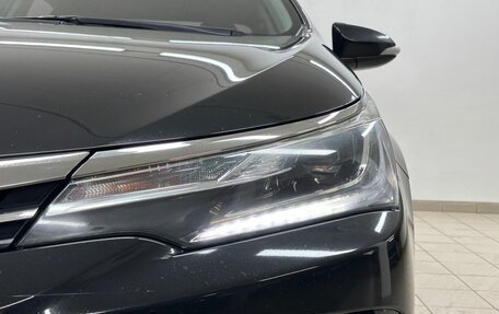 Toyota Corolla, 2018 год, 1 880 000 рублей, 8 фотография