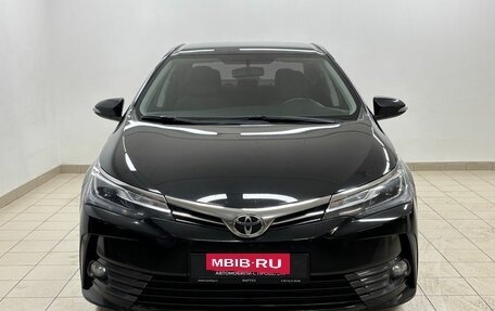 Toyota Corolla, 2018 год, 1 880 000 рублей, 2 фотография