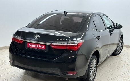 Toyota Corolla, 2018 год, 1 880 000 рублей, 9 фотография