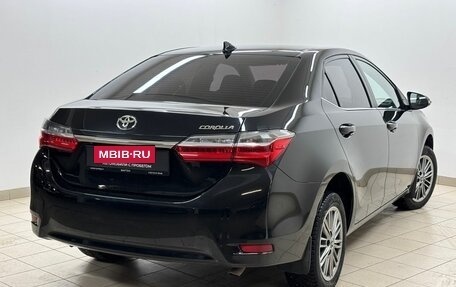 Toyota Corolla, 2018 год, 1 880 000 рублей, 4 фотография