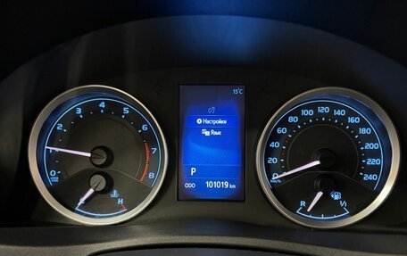 Toyota Corolla, 2018 год, 1 880 000 рублей, 20 фотография