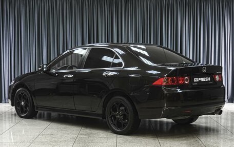 Honda Accord VII рестайлинг, 2006 год, 719 000 рублей, 2 фотография