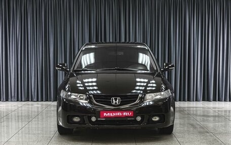 Honda Accord VII рестайлинг, 2006 год, 719 000 рублей, 3 фотография