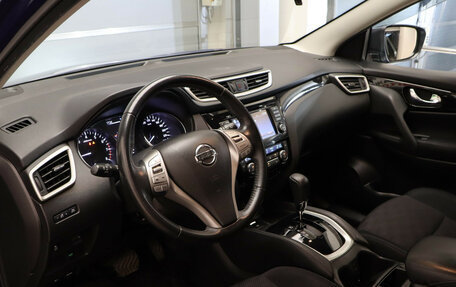 Nissan Qashqai, 2018 год, 1 997 000 рублей, 7 фотография