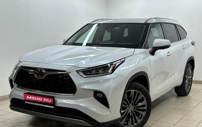 Toyota Highlander, 2025 год, 6 350 000 рублей, 1 фотография