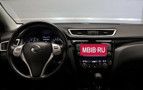 Nissan Qashqai, 2018 год, 1 997 000 рублей, 8 фотография