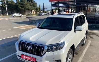 Toyota Land Cruiser Prado 150 рестайлинг 2, 2022 год, 8 200 000 рублей, 1 фотография