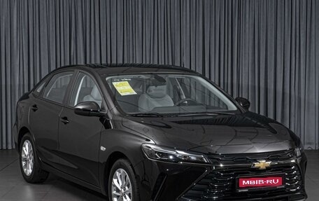 Chevrolet Monza, 2023 год, 2 120 000 рублей, 1 фотография