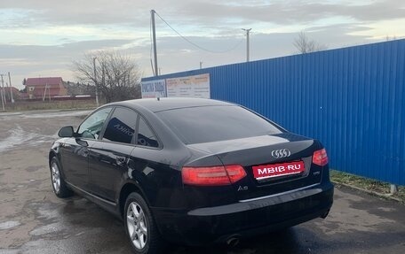 Audi A6, 2011 год, 1 270 000 рублей, 1 фотография
