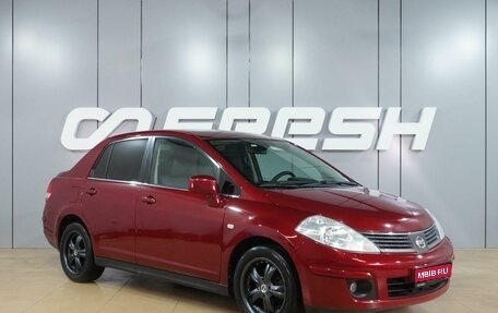 Nissan Tiida, 2008 год, 649 000 рублей, 1 фотография