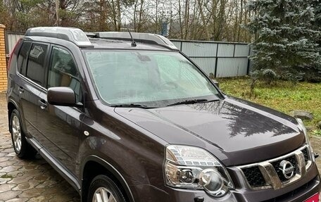 Nissan X-Trail, 2011 год, 1 300 000 рублей, 1 фотография