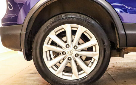 Nissan Qashqai, 2018 год, 1 997 000 рублей, 22 фотография