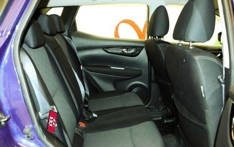 Nissan Qashqai, 2018 год, 1 997 000 рублей, 21 фотография