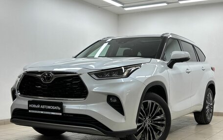 Toyota Highlander, 2025 год, 6 350 000 рублей, 7 фотография